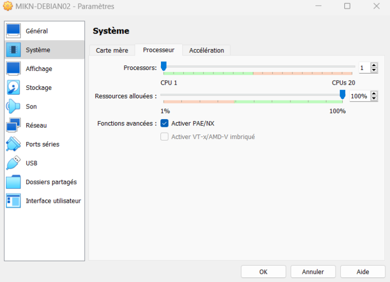 Activation De La Virtualisation Imbriqu e VirtualBox Myitknowledge fr activation-de-la-virtualisation-imbriqu-e-virtualbox-myitknowledge-fr