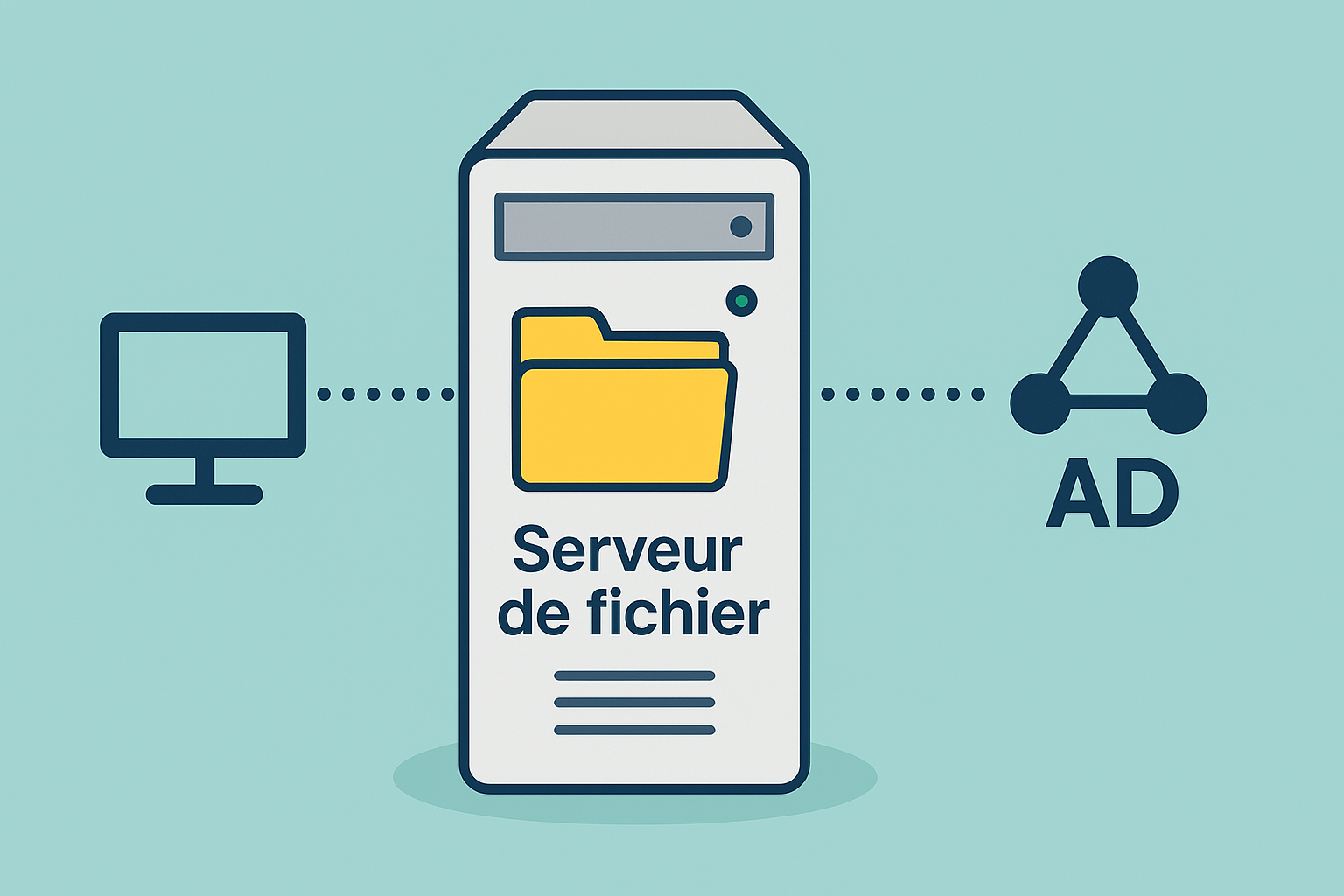 Serveur de Fichier