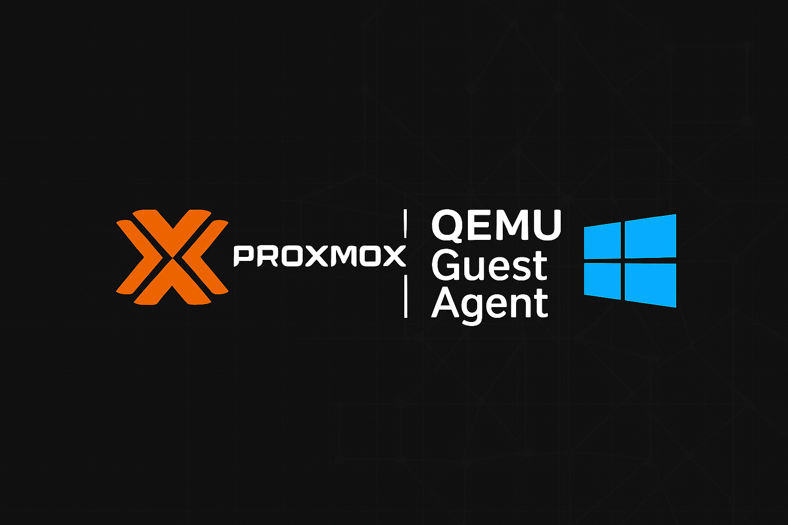 Agent QEMU PROXMOX