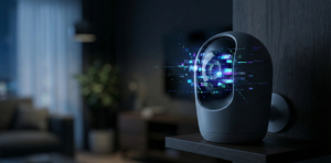 Caméra de surveillance vulnérable au piratage de caméra IP