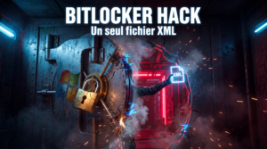 GreatXML zero-day contourne BitLocker sur Windows — exploit via WinRE sans mot de passe