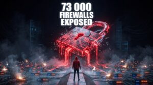 Fuite Fortinet VPN FortiBleed — 73 000 pare-feux compromis, mots de passe en clair exposés