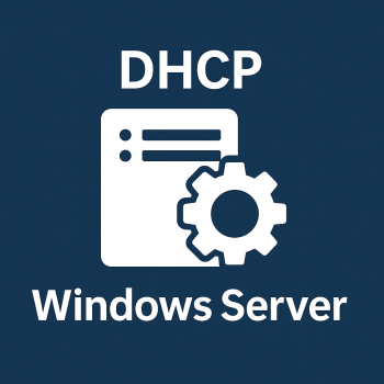 IMAGE DHCP INSTALLATION ET CONFIGURATION D’UN SERVEUR DHCP SOUS WINDOWS SERVER 2025